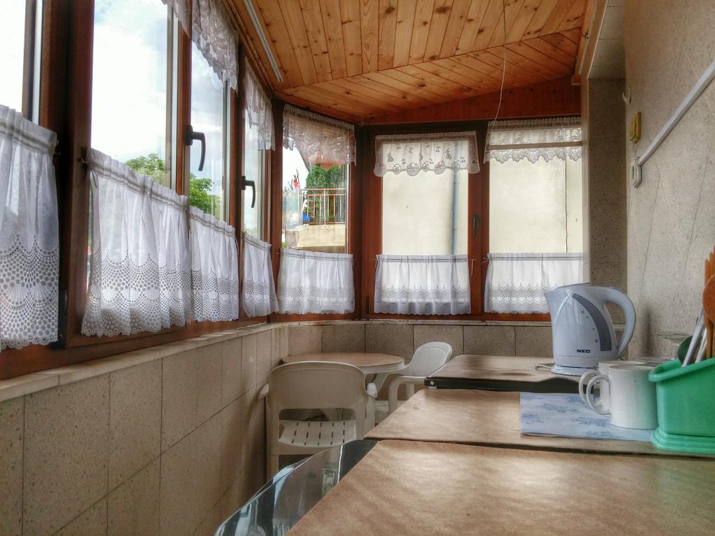 Odesos Apartments Varna ภายนอก รูปภาพ